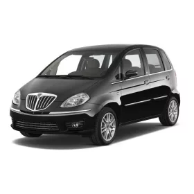 LANCIA MUSA GUMOVÉ KOBERCE (2004-2012)