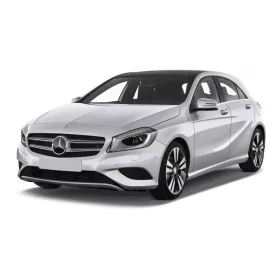 MERCEDES-BENZ A (W176) VANA DO KUFRU (2012-2018)
