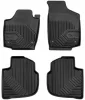 SKODA RAPID (2012-2019) GUMOVÉ KOBERCE (3D ULTRA PREMIUM)