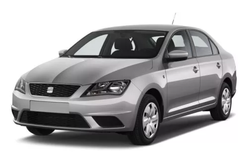 SEAT TOLEDO EVERMAT GUMOVÉ KOBERCE (2012-2018)