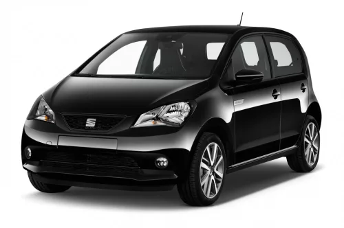 SEAT MII VANA DO KUFRU (2012-2018)