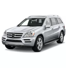 MERCEDES-BENZ GL (X164) GUMOVÉ KOBERCE (2006-2012)