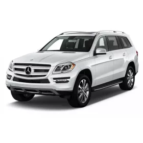 MERCEDES-BENZ GLS (X166) GUMOVÉ KOBERCE (2012-2016)