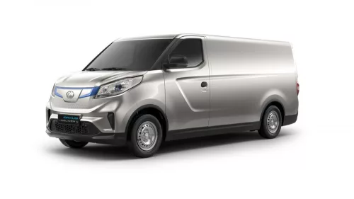 MAXUS E-DELIVER 3 (EV30) GUMOVÉ KOBERCE (2019-)