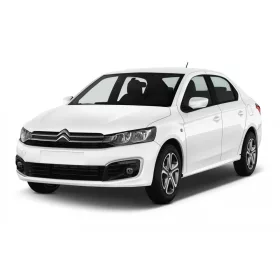 CITROEN C-ELYSEE GUMOVÉ KOBERCE (2012-2020)