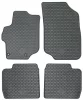 CITROEN C-ELYSEE (2012-2020) GUMOVÉ KOBERCE (EXKLUZIV DESING)