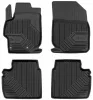 CITROEN C-ELYSEE (2012-2020) GUMOVÉ KOBERCE (3D ULTRA PREMIUM)