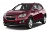 CHEVROLET TRAX GUMOVÉ KOBERCE (2012-2017)