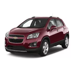 CHEVROLET TRAX GUMOVÉ KOBERCE (2012-2017)
