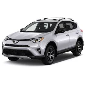 TOYOTA RAV4 (IV) GUMOVÉ KOBERCE (2013-2018)