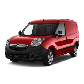 OPEL COMBO VAN GUMOVÉ KOBERCE (2011-2018)