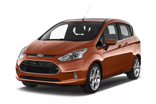 FORD B-MAX VANA DO KUFRU (2012-2018)