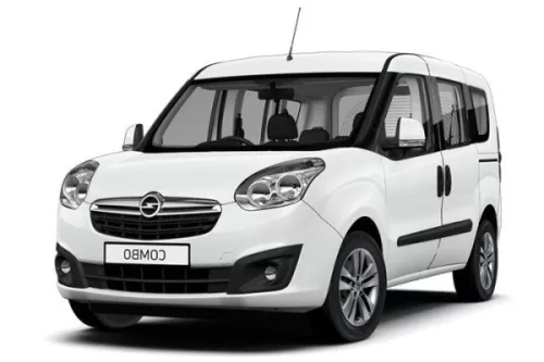OPEL COMBO TOUR VANA DO KUFRU (2011-2018)
