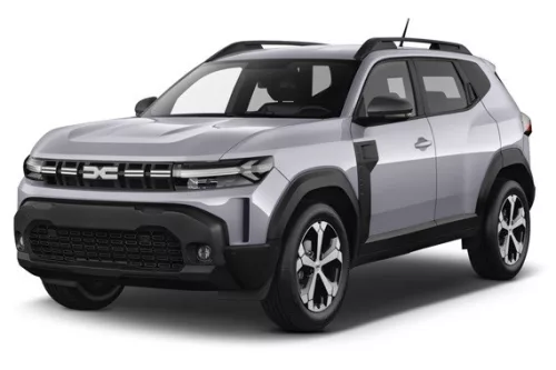 DACIA DUSTER III. EVERMAT GUMOVÉ KOBERCE (2024-)