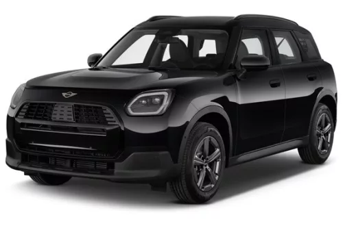 MINI COUNTRYMAN III. EVERMAT GUMOVÉ KOBERCE (2023-)
