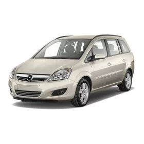 OPEL ZAFIRA B GUMOVÉ KOBERCE (2005-2015)