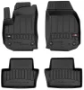OPEL ZAFIRA B (2005-2015) GUMOVÉ KOBERCE  (5 MÍSTNÍ) (3D PROLINE)