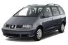 SEAT ALHAMBRA GUMOVÉ KOBERCE (1996-2010)