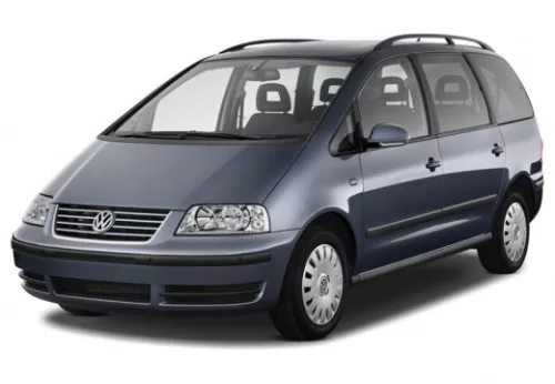 VW SHARAN (7M) GUMOVÉ KOBERCE (1995-2010)