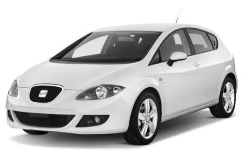 SEAT LEON (1P) VANA DO KUFRU (2009-2013)