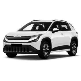 SKODA EPIQ GUMOVÉ KOBERCE (2026-)