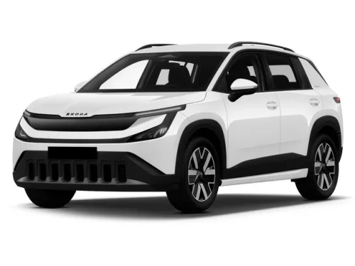 SKODA EPIQ GUMOVÉ KOBERCE (2026-)