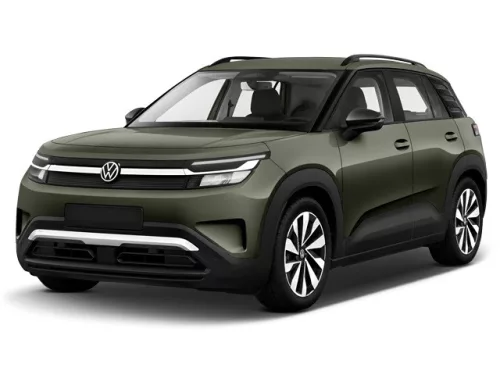 VW ID.CROSS GUMOVÉ KOBERCE (2026-)