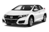 HONDA CIVIC (FK) VANA DO KUFRU (2012-2017)