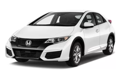 HONDA CIVIC (FK) VANA DO KUFRU (2012-2017)