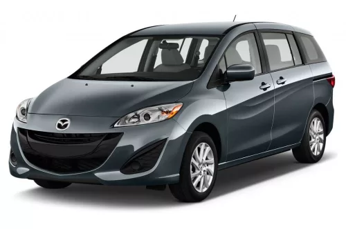 MAZDA 5 VANA DO KUFRU (2010-2015)
