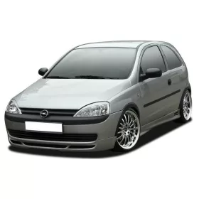 OPEL CORSA C VAN VANA DO KUFRU (2000-2006)
