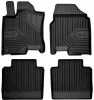 NISSAN QASHQAI +2 (2008-2014)  GUMOVÉ KOBERCE (3D ULTRA PREMIUM)