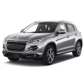PEUGEOT 4008 GUMOVÉ KOBERCE (2012-2017)