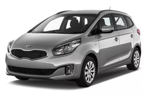 KIA CARENS (RP) VANA DO KUFRU (2013-2018)