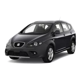 SEAT ALTEA FREETRACK GUMOVÉ KOBERCE (2007-2015)