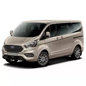FORD TRANSIT CUSTOM GUMOVÉ KOBERCE (2012-2017)