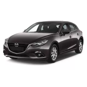 MAZDA 3 (BM) EVERMAT GUMOVÉ KOBERCE (2013-2018)