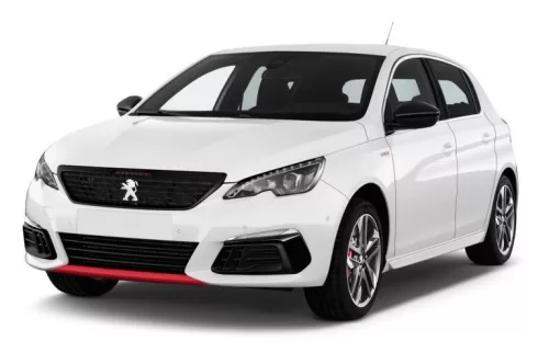 PEUGEOT 308 (T9) EVERMAT GUMOVÉ KOBERCE (2013-2021)