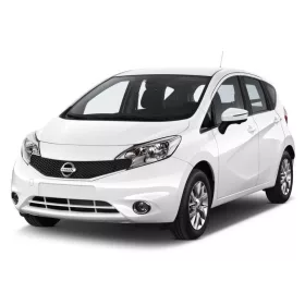 NISSAN NOTE GUMOVÉ KOBERCE (2013-2018)