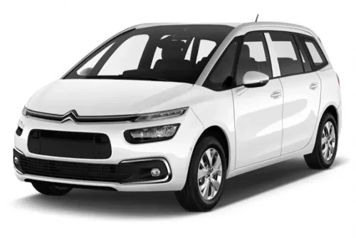 CITROEN C4 GRAND PICASSO GUMOVÉ KOBERCE (2013-2022)