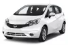 NISSAN NOTE VANA DO KUFRU (2013-2018)