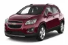 CHEVROLET TRAX VANA DO KUFRU (2012-2017)