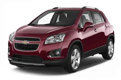 CHEVROLET TRAX VANA DO KUFRU (2012-2017)