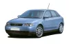 AUDI A3/S3/RS3 (8L) GUMOVÉ KOBERCE (1996-2003)