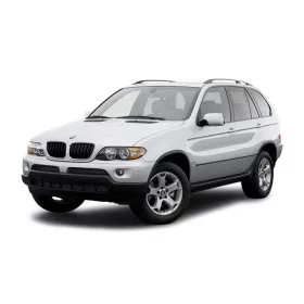 BMW X5 (E53) GUMOVÉ KOBERCE (1999-2006)