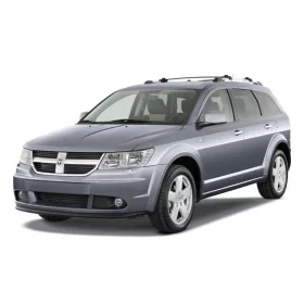 DODGE JOURNEY GUMOVÉ KOBERCE (2008-2020)