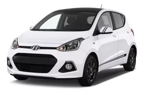 HYUNDAI I10 (IA/BA) VANA DO KUFRU (2013-2019)