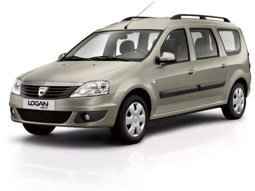 DACIA LOGAN MCV VANA DO KUFRU (2007-2013)