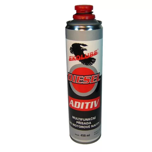 Ekolube aditivum do nafty - 450ml