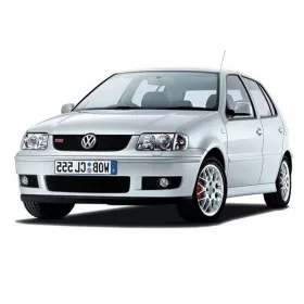 VW POLO MK3 (6N/6KV) GUMOVÉ KOBERCE (1999-2001)